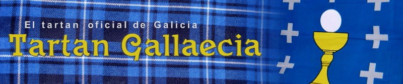 Tartan Gallaecia - El Tartan Oficial de Galicia
